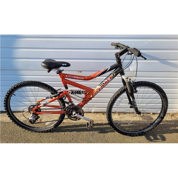 Giant Boulder DS Bicycle