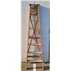 Image 1 : Wooden A-Frame Ladder
