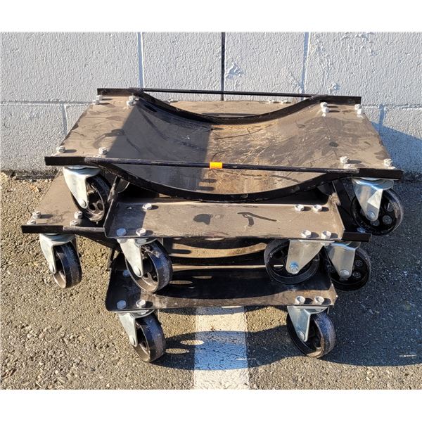4 Wheel/Vehicle Dollies