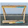 Image 1 : Pro Adjustable Sawhorse