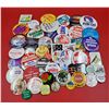 Image 1 : 50+ VTG Badges/Pins