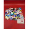 Image 1 : 60+ VTG Badges/Pins