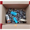 Image 1 : Box of 80+ VTG Electronic (Radio) Tubes