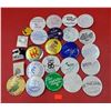 Image 1 : 25 Expo 86 Badges