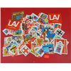 Image 1 : 100+ VTG 50's-60's Matchbox (Unused) Labels