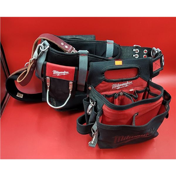 Milwaukee Tool Belt