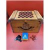 Image 1 : Moog Automotive Collector's Checkers Box