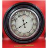 Image 1 : Large Decorative Wall Clock