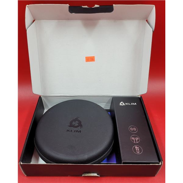Klim High-Fidelity Sound Reproduction Discman
