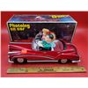 Image 1 : VTG Tin "Photoing on Car" Battery-Operated Toy