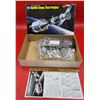 Image 1 : Unbuilt Apollo Soyuz Test Project 1:72 Scale Model Kit