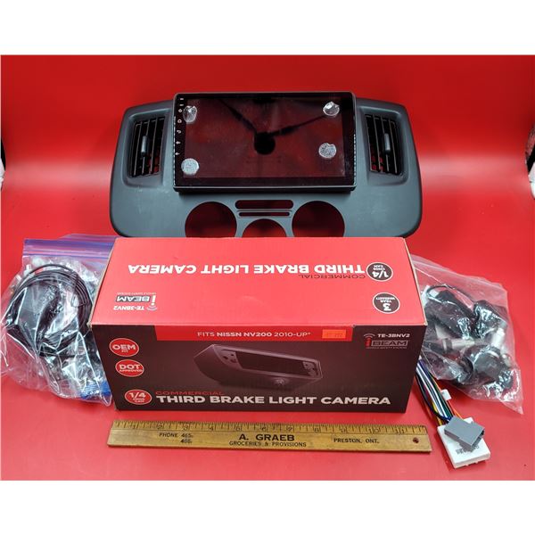 iBeam Third Brake Light Camera