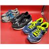 Image 1 : 2 Pairs of Reebok Runners & 1 Pair of New Balance Runners