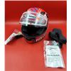 Image 1 : GMax GM49Y Better Fitting Helmet w/ Manual