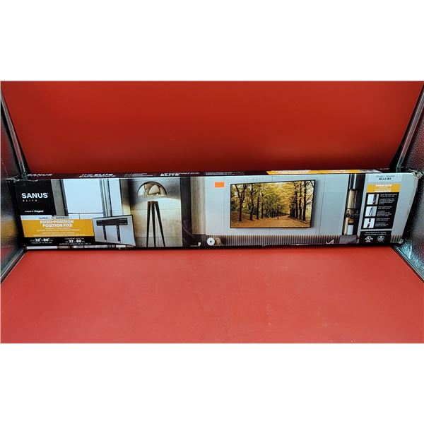 Sanus Elite Super Slim Fixed-Position TV Wall Mount