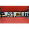 Image 1 : Sanus Elite Super Slim Fixed-Position TV Wall Mount