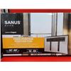 Image 2 : Sanus Elite Super Slim Fixed-Position TV Wall Mount