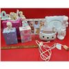 Image 1 : Little Moments Décor, Baby Photo Frames, Mother And Baby Statue & Precious Moments Nightlight