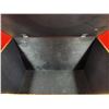 Image 2 : Wooden & Brass Embossed Kindling Box