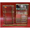 Image 1 : Two VTG Display Cases