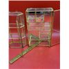 Image 2 : Two VTG Display Cases