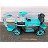 Image 1 : Children's Ride-On Excavator Toy