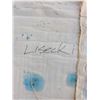 Image 2 : Original Painting on Tapestry by Lisecki