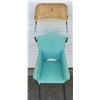 Image 2 : VTG Baby Blue Highchair