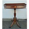 Image 2 : VTG Wooden Octagonal Side Table