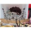 Image 2 : Large Lot Of Assorted Costume Jewelry, Buttons, Sea Shells & More