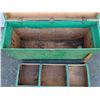 Image 2 : VTG Wooden Toolbox