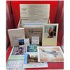 Image 1 : VTG Salesman Calendar Sample Travel Kit