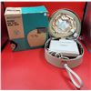 Image 1 : VTG Westinghouse Portable Hair Dryer Model HZ06