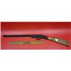 Image 1 : VTG Wood/Metal Rifle Toy