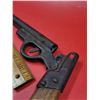 Image 2 : VTG Wood/Metal Rifle Toy