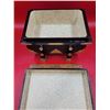 Image 2 : VTG Japanese Traditional Kabuto Helmet Box