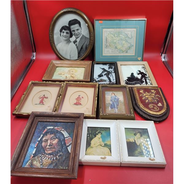 Large Lot Of VTG Photographs & Prints