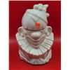 Image 1 : VTG McCoy Clown Cookie Jar