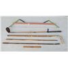 Image 1 : VTG Sports Lot Including VTG Wooden Golf Club