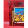 Image 2 : VTG Framed Landscape Painting