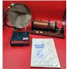 Image 1 : VTG Crystal Radio Set Inlcuding Speaker