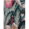 Image 2 : VTG Needlepoint Floral Wall Art