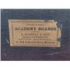 Image 2 : Framed Academy Boards Floral Painting