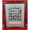 Image 1 : Framed "The Gossips" Print By Norman Rockwell
