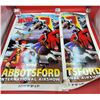 Image 1 : Two 1996 Abbotsford International Air Show Posters