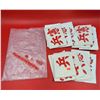 Image 1 : Lot Of Chinese Arm Bands
