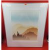 Image 1 : Framed & Signed "Autumn" Print 39/157
