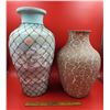 Image 1 : Two VTG Decorative Vases