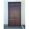 Image 1 : Very Large Wooden Wine Rack
