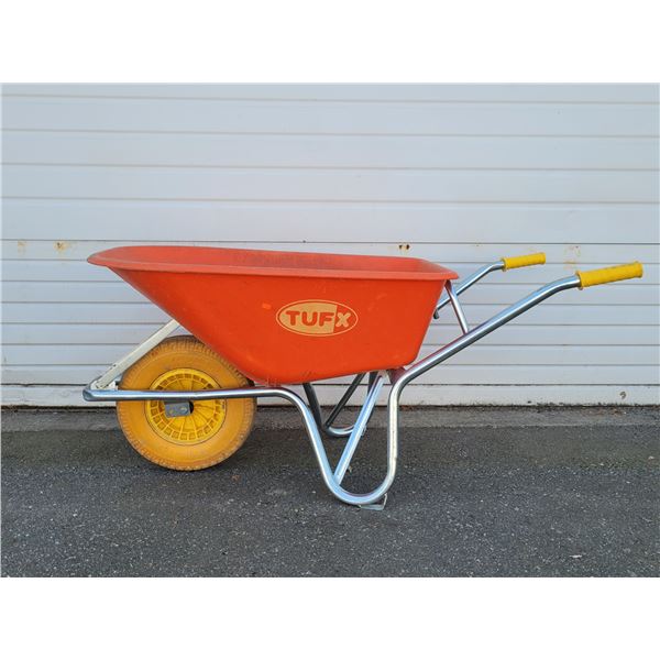Large TUFX Wagon